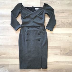 Rinascimento Classic Chic Dress 🖤